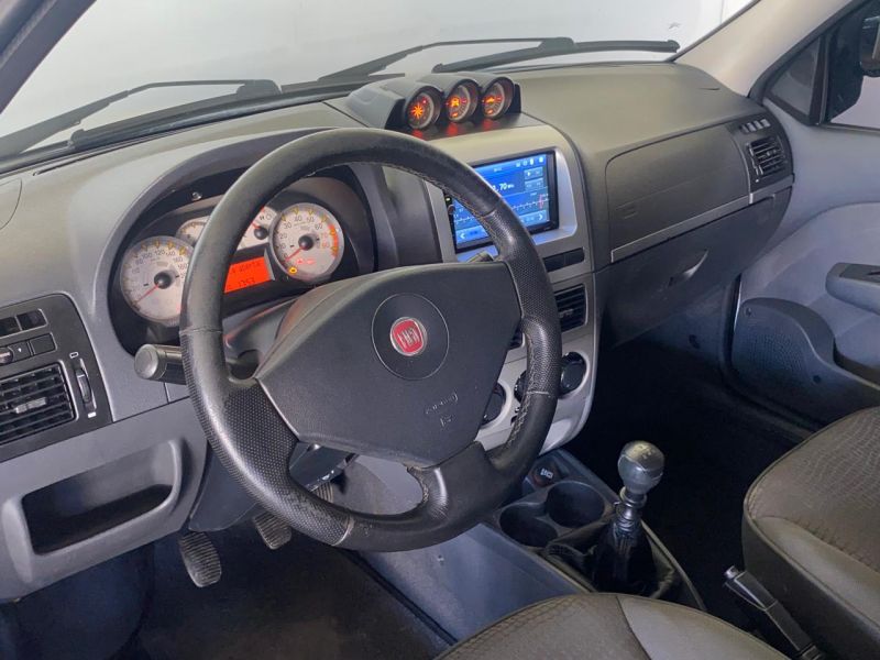 FIAT - STRADA ADVENTURE CE - 2011/2012 