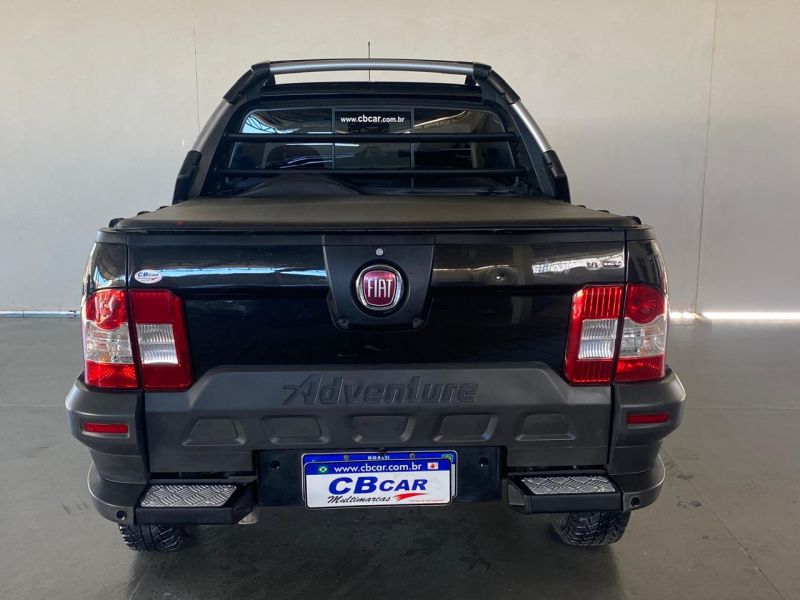 FIAT - STRADA ADVENTURE CE - 2011/2012 