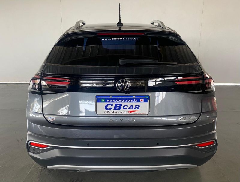VOLKSWAGEN - NIVUS HIGHLINE TSI AUT. - 2023/2023 