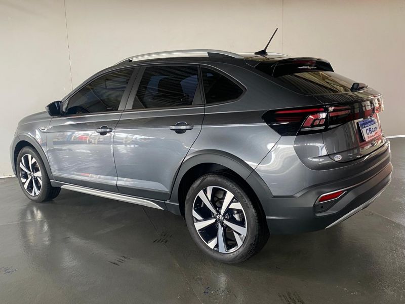VOLKSWAGEN - NIVUS HIGHLINE TSI AUT. - 2023/2023 