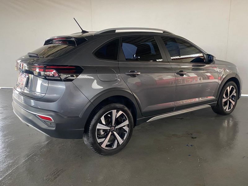 VOLKSWAGEN - NIVUS HIGHLINE TSI AUT. - 2023/2023 