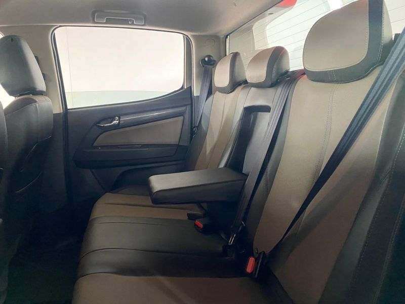 CHEVROLET - S10 HIGH COUTRY AUT. - 2025/2025 