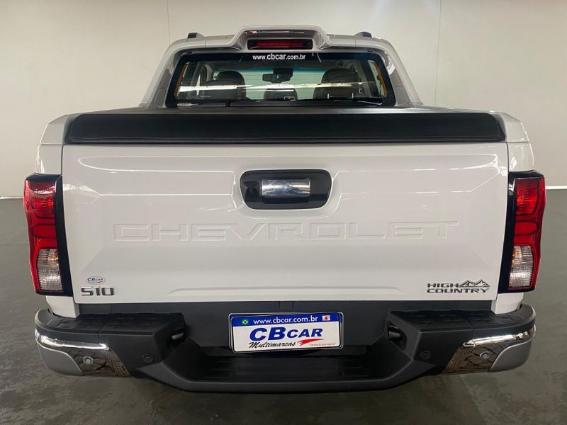 CHEVROLET - S10 HIGH COUTRY AUT. - 2025/2025 