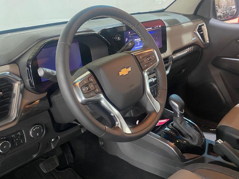CHEVROLET - S10 HIGH COUTRY AUT. - 2025/2025 