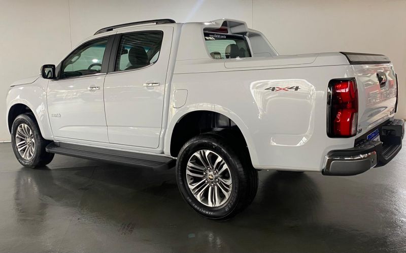 CHEVROLET - S10 HIGH COUTRY AUT. - 2025/2025 