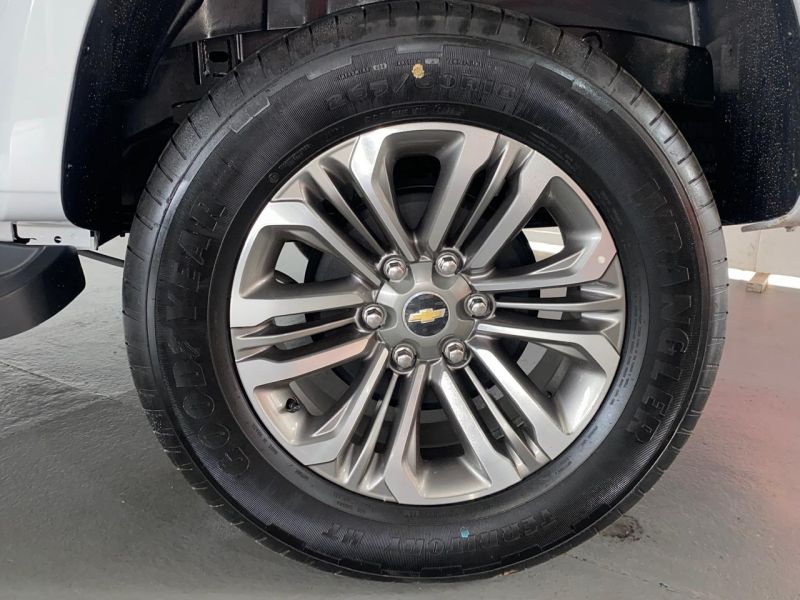 CHEVROLET - S10 HIGH COUTRY AUT. - 2025/2025 