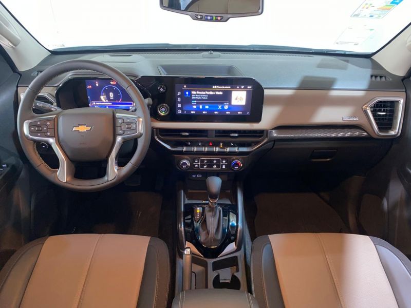 CHEVROLET - S10 HIGH COUTRY AUT. - 2025/2025 