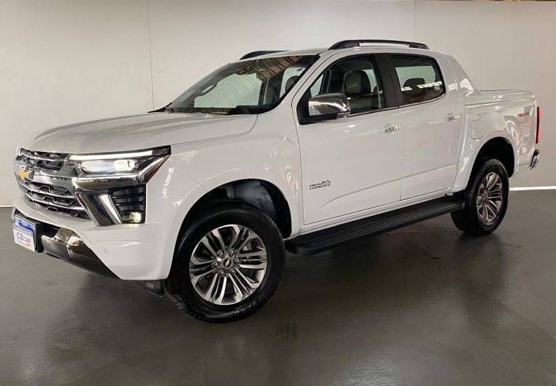 CHEVROLET - S10 HIGH COUTRY AUT. - 2025/2025 