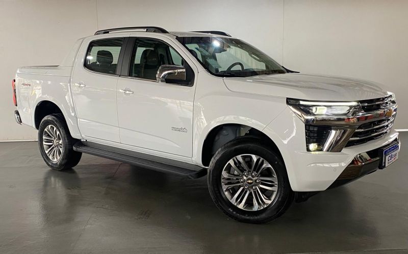 CHEVROLET - S10 HIGH COUTRY AUT. - 2025/2025 