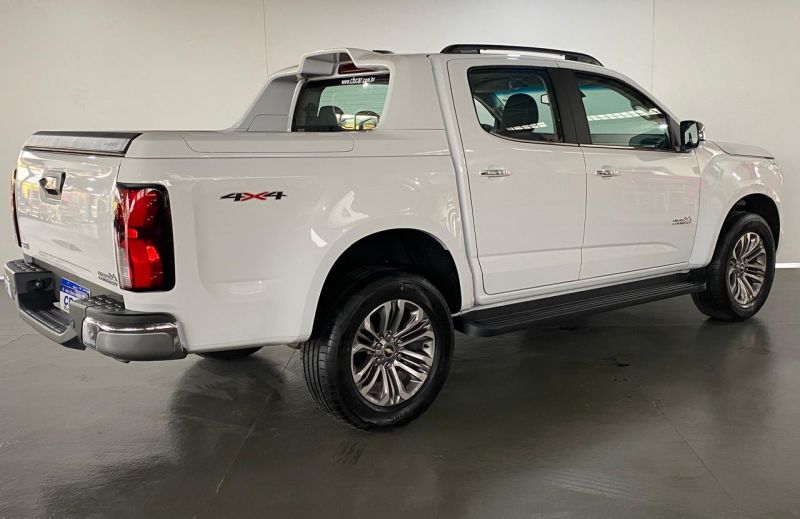 CHEVROLET - S10 HIGH COUTRY AUT. - 2025/2025 
