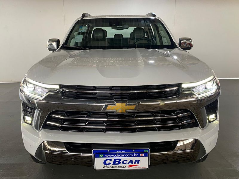 CHEVROLET - S10 HIGH COUTRY AUT. - 2025/2025 