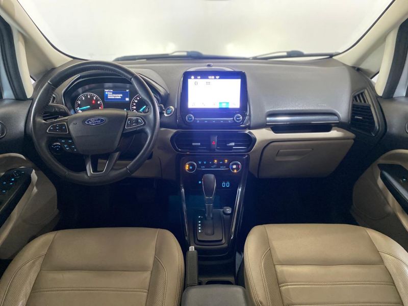 FORD - ECOSPORT TITANIUM AUT. - 2019/2020 