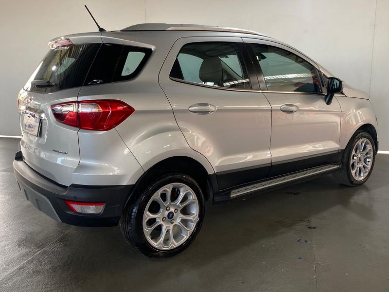 FORD - ECOSPORT TITANIUM AUT. - 2019/2020 