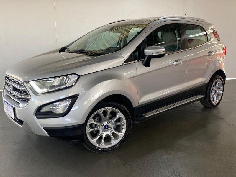 FORD - ECOSPORT TITANIUM AUT. - 2019/2020 