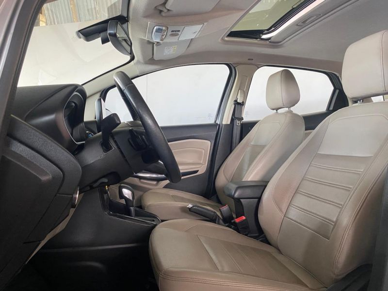 FORD - ECOSPORT TITANIUM AUT. - 2019/2020 