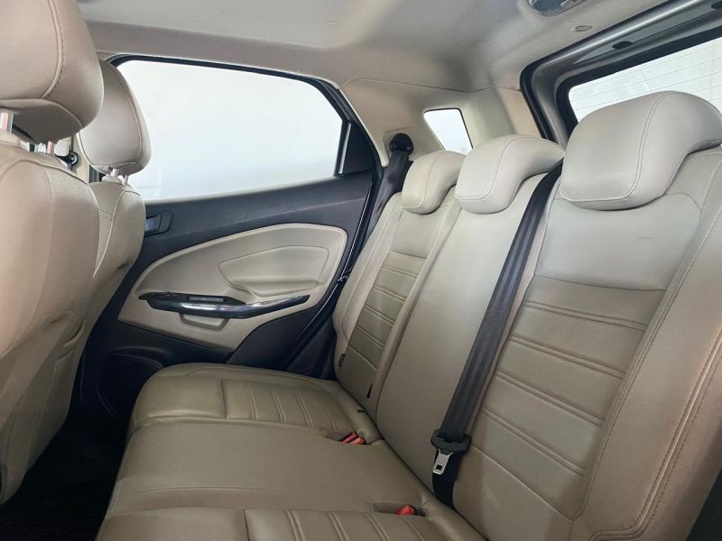 FORD - ECOSPORT TITANIUM AUT. - 2019/2020 