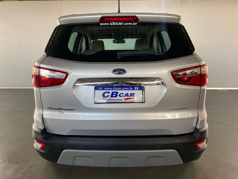 FORD - ECOSPORT TITANIUM AUT. - 2019/2020 