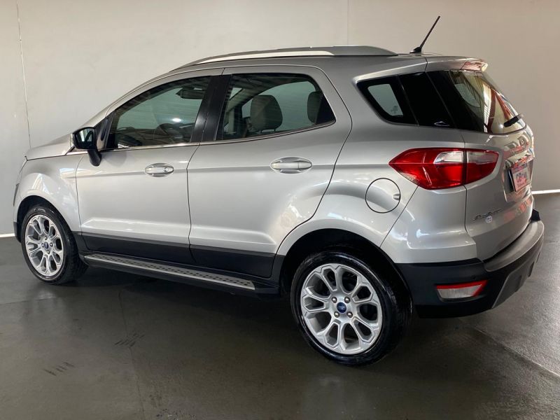 FORD - ECOSPORT TITANIUM AUT. - 2019/2020 