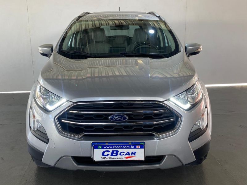 FORD - ECOSPORT TITANIUM AUT. - 2019/2020 