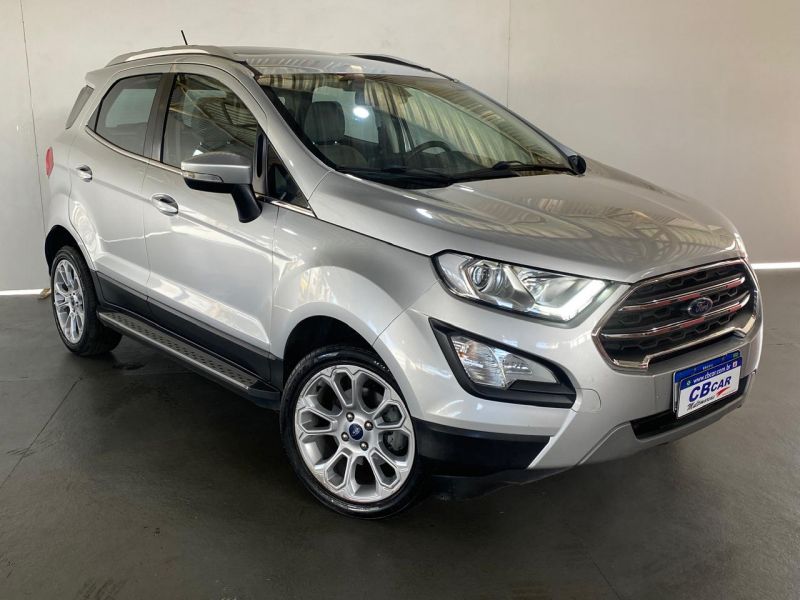 FORD 
 ECOSPORT TITANIUM AUT. (2019/2020) 
 Consulte