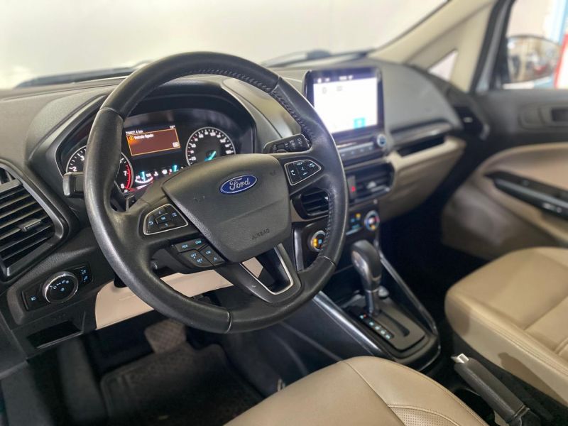 FORD - ECOSPORT TITANIUM AUT. - 2019/2020 