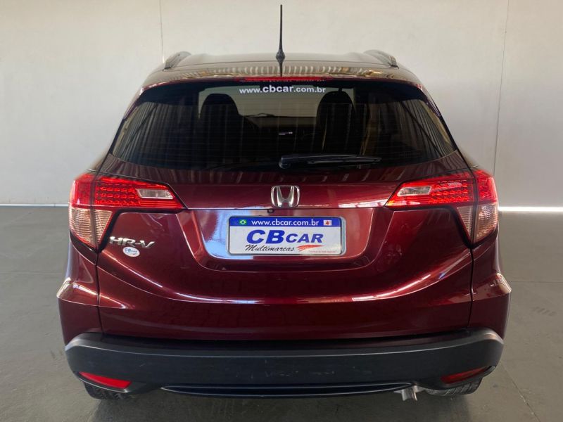 HONDA - HRV EX AUTOMATICO - 2016/2017 
