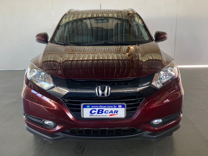 HONDA - HRV EX AUTOMATICO - 2016/2017 