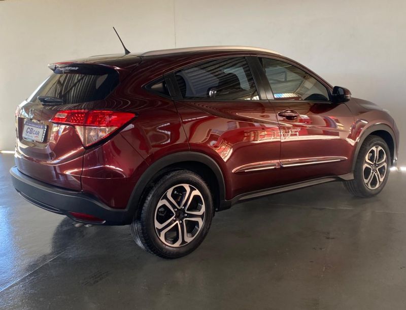 HONDA - HRV EX AUTOMATICO - 2016/2017 