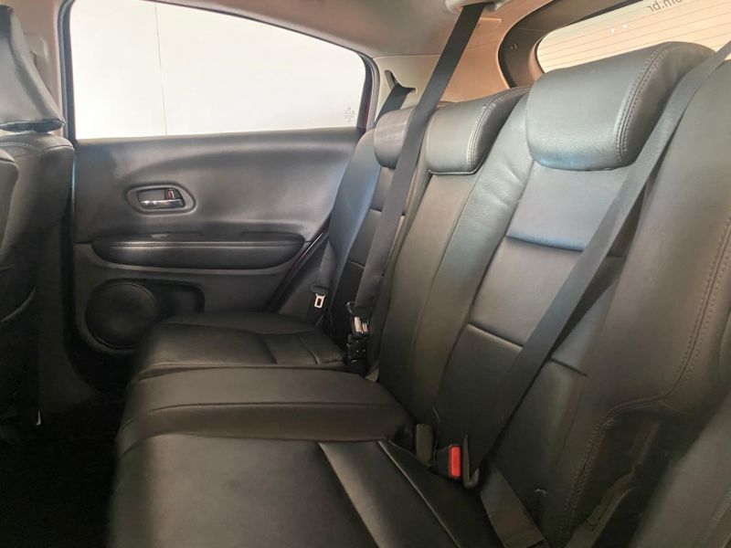 HONDA - HRV EX AUTOMATICO - 2016/2017 