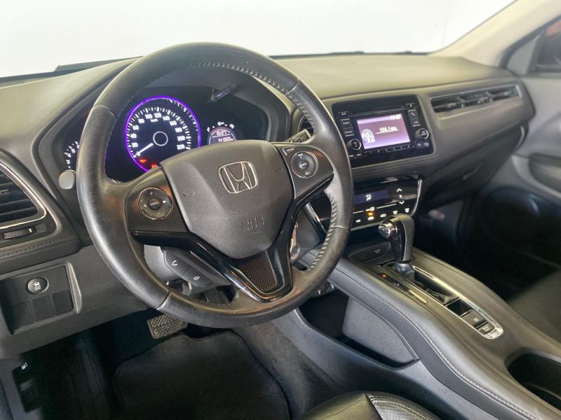 HONDA - HRV EX AUTOMATICO - 2016/2017 