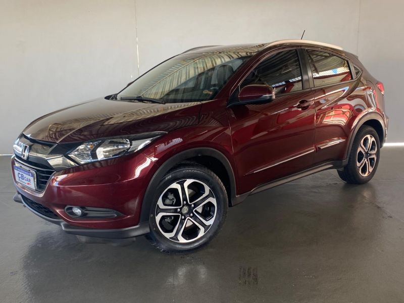 HONDA - HRV EX AUTOMATICO - 2016/2017 