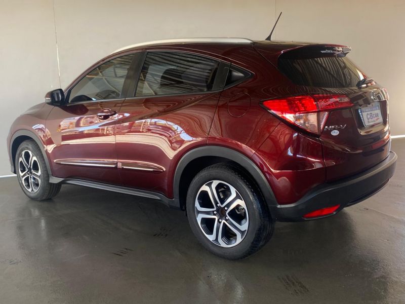 HONDA - HRV EX AUTOMATICO - 2016/2017 