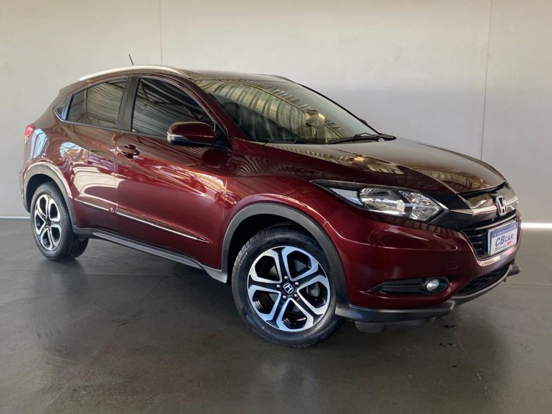 HONDA 
 HRV EX AUTOMATICO (2016/2017) 
 Consulte