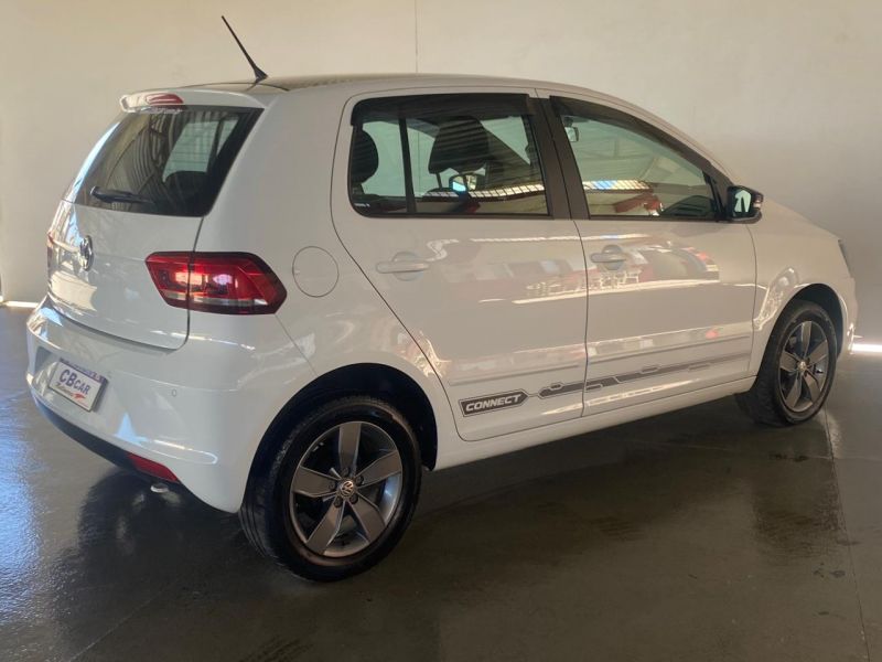 VOLKSWAGEN - FOX 1.6 CONNECT - 2019/2020 