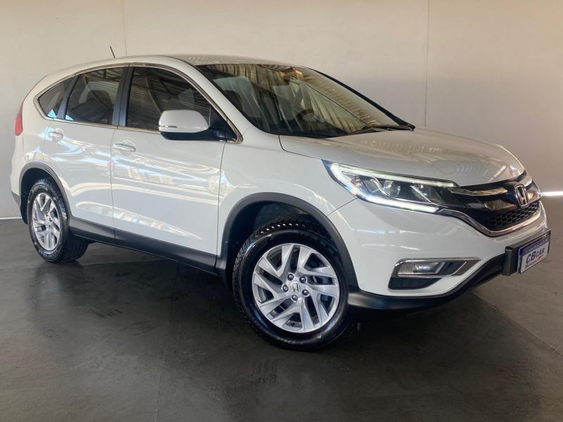 HONDA 
 CR-V LX AUTOMATICO (2015/2015) 
 Consulte