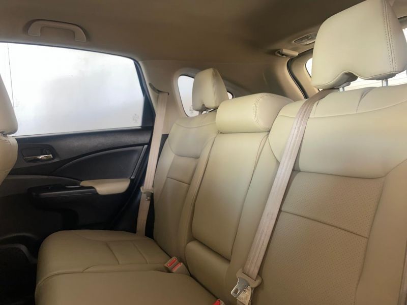 HONDA - CR-V LX AUTOMATICO - 2015/2015 
