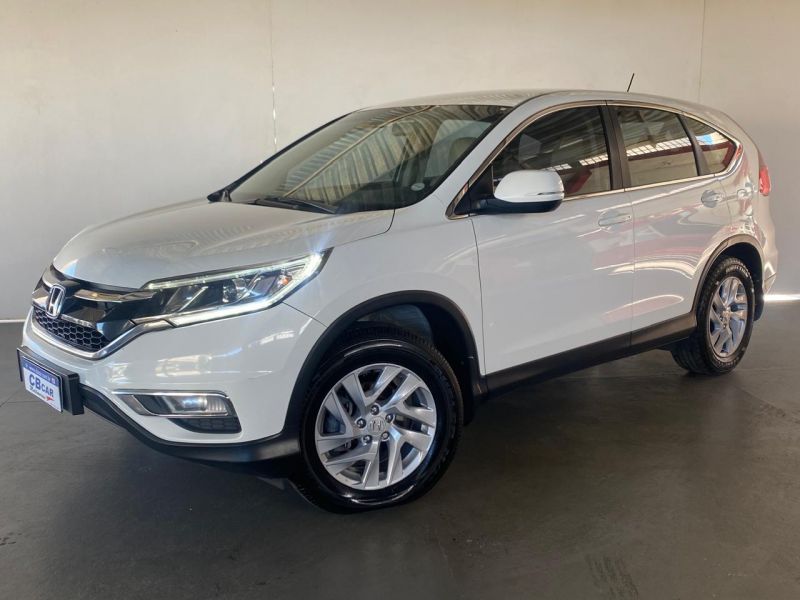 HONDA - CR-V LX AUTOMATICO - 2015/2015 