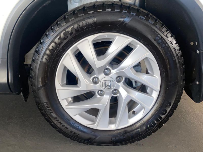 HONDA - CR-V LX AUTOMATICO - 2015/2015 