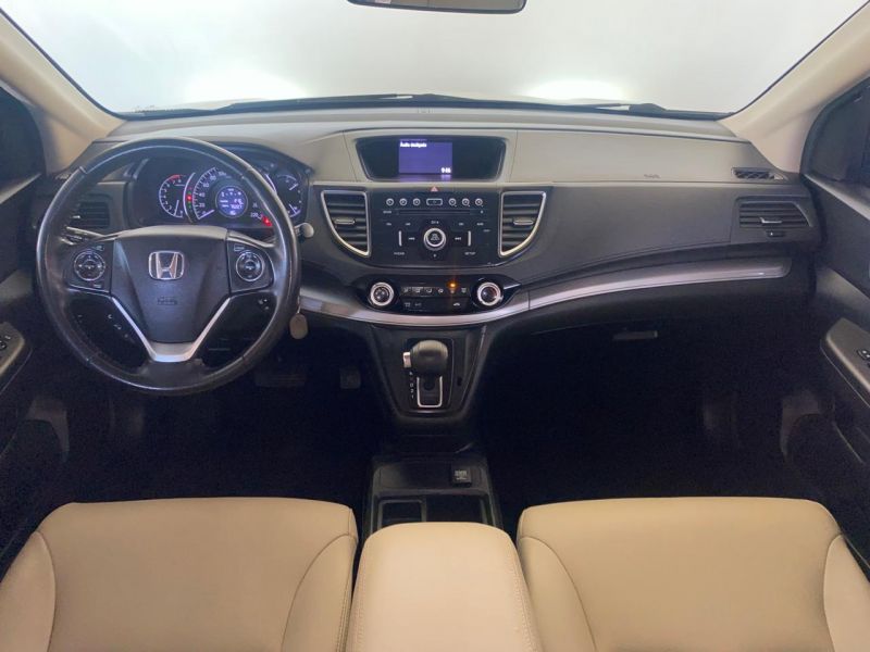 HONDA - CR-V LX AUTOMATICO - 2015/2015 
