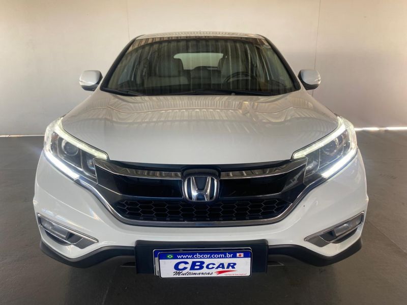 HONDA - CR-V LX AUTOMATICO - 2015/2015 