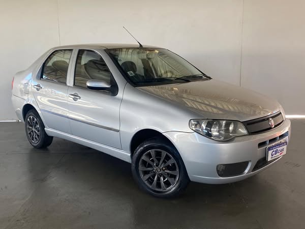 FIAT 
 SIENA FIRE FLEX (2009/2010) 
 Consulte