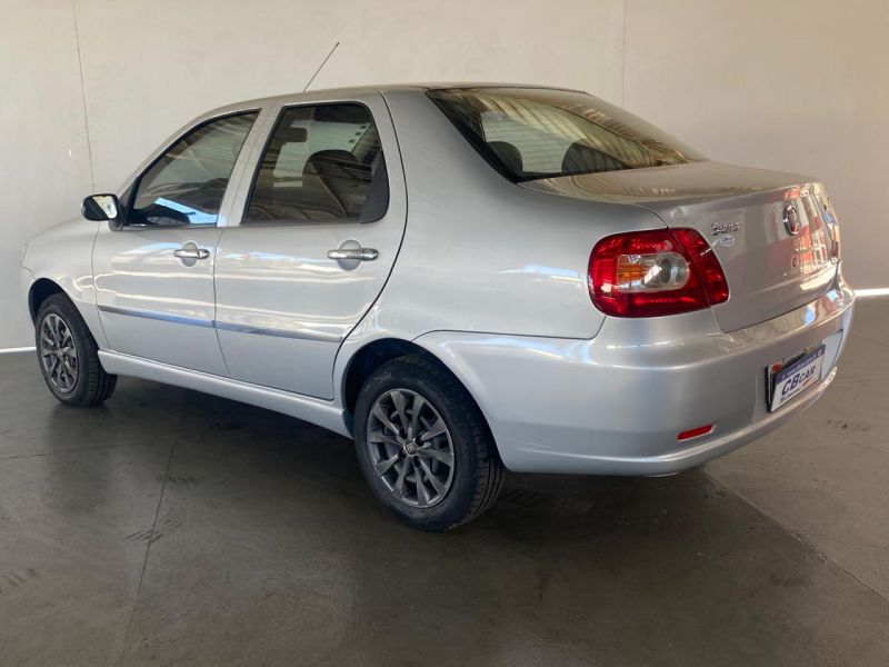 FIAT - SIENA FIRE FLEX - 2009/2010 