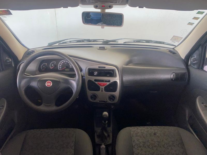 FIAT - SIENA FIRE FLEX - 2009/2010 