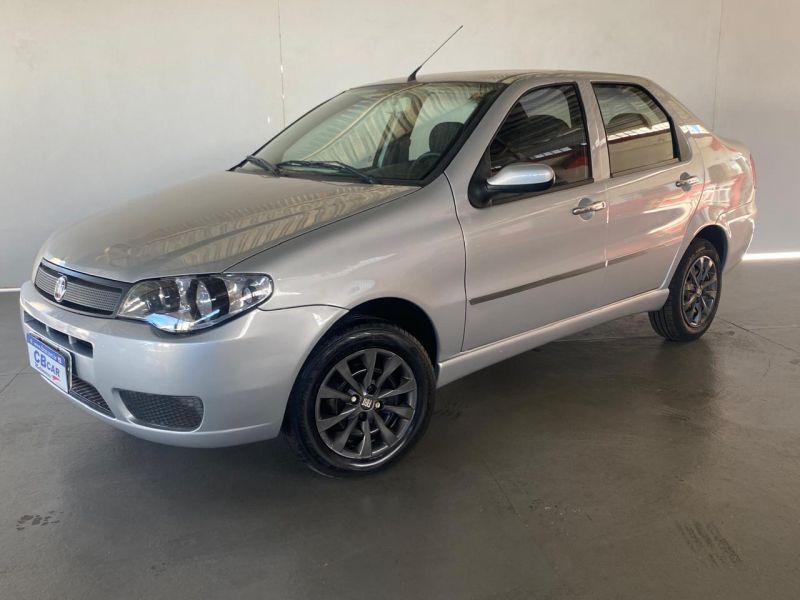 FIAT - SIENA FIRE FLEX - 2009/2010 