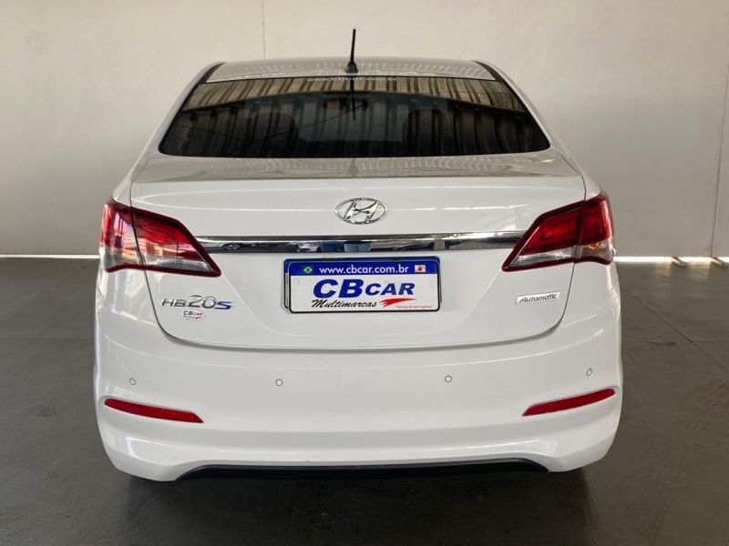 HYUNDAI - HB20S 1.6 PREMIUM AUT. - 2015/2016 