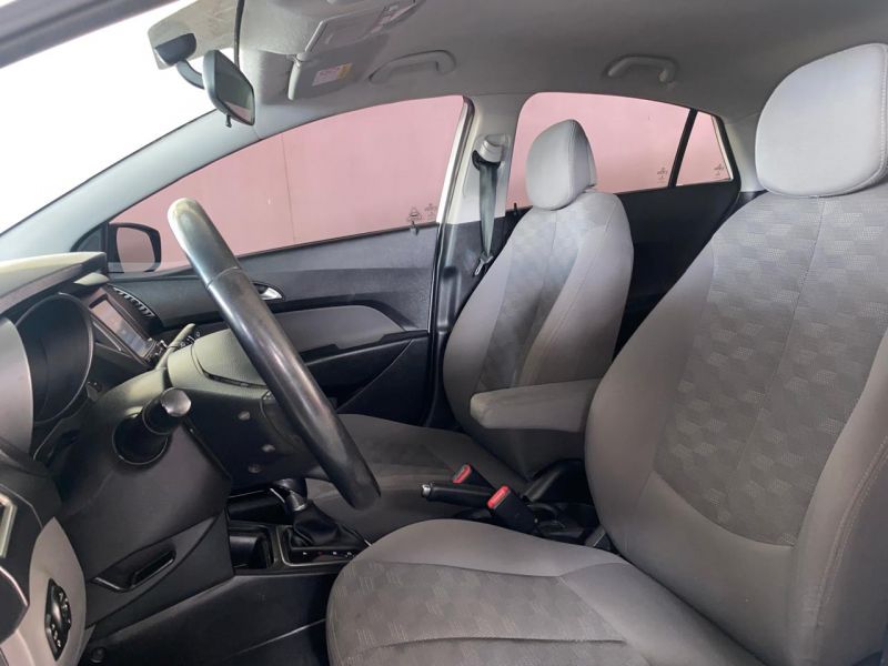 HYUNDAI - HB20S 1.6 PREMIUM AUT. - 2015/2016 