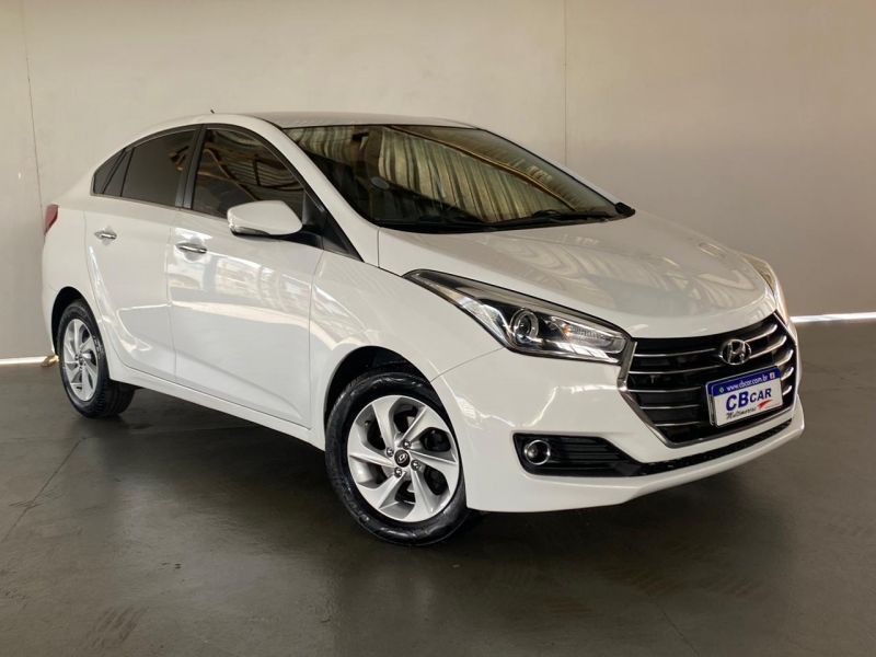 HYUNDAI 
 HB20S 1.6 PREMIUM AUT. (2015/2016) 
 Consulte