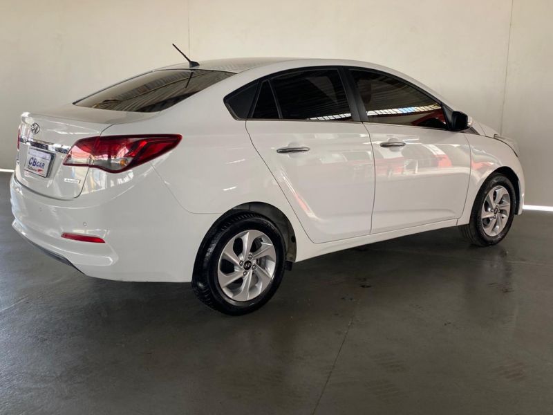 HYUNDAI - HB20S 1.6 PREMIUM AUT. - 2015/2016 