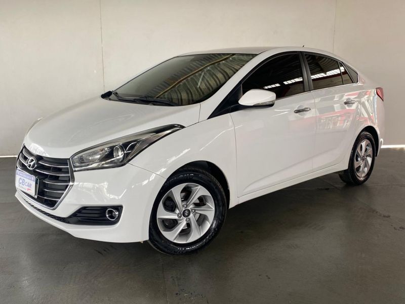 HYUNDAI - HB20S 1.6 PREMIUM AUT. - 2015/2016 