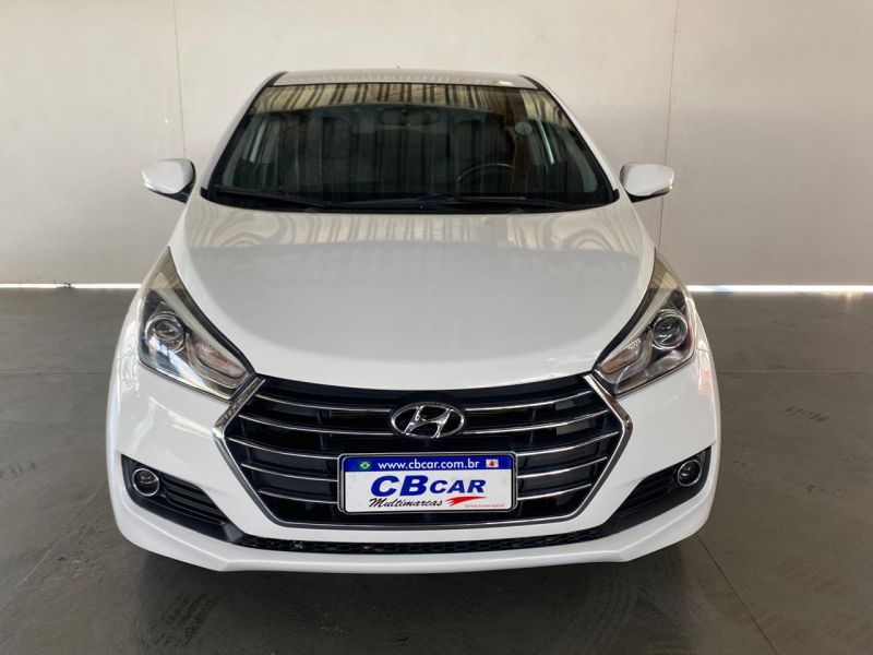 HYUNDAI - HB20S 1.6 PREMIUM AUT. - 2015/2016 